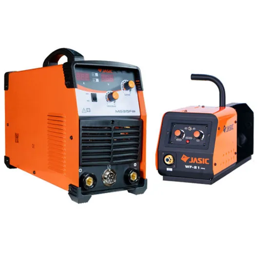 Máy Hàn Bàn Tự Động Jasic MIG270F N253 6 2 MIG Inverter Jasic MIG270F