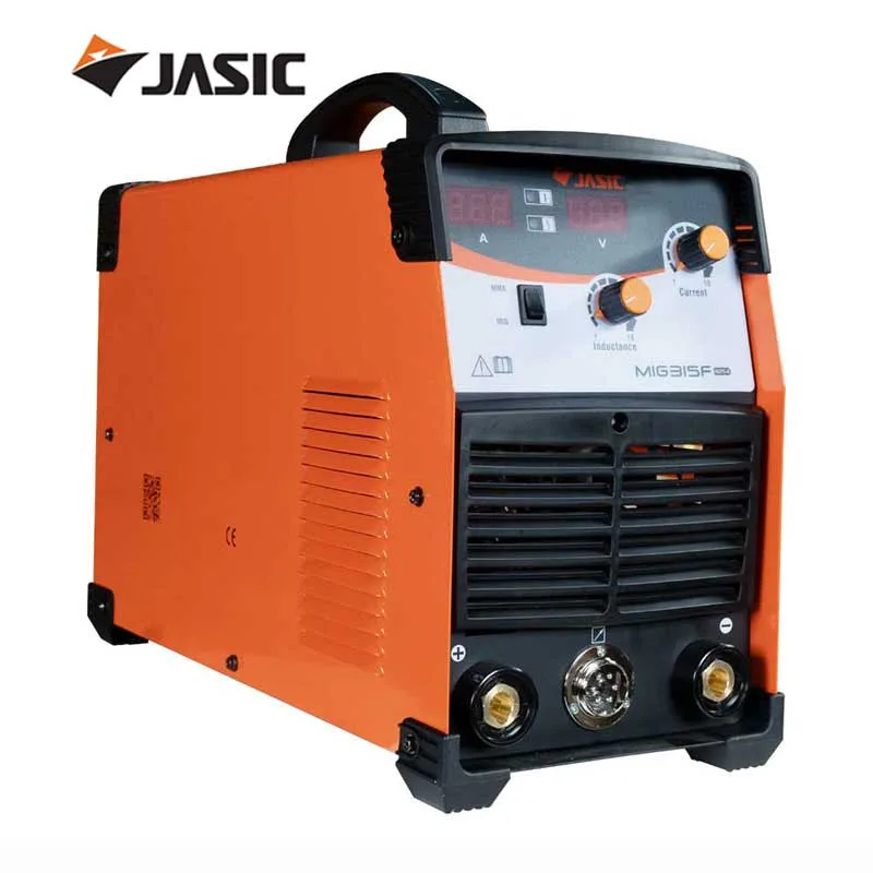 Máy Hàn Bán Tự Động Jasic MIG-315F 4 2 MIG Inverter Jasic MIG315F