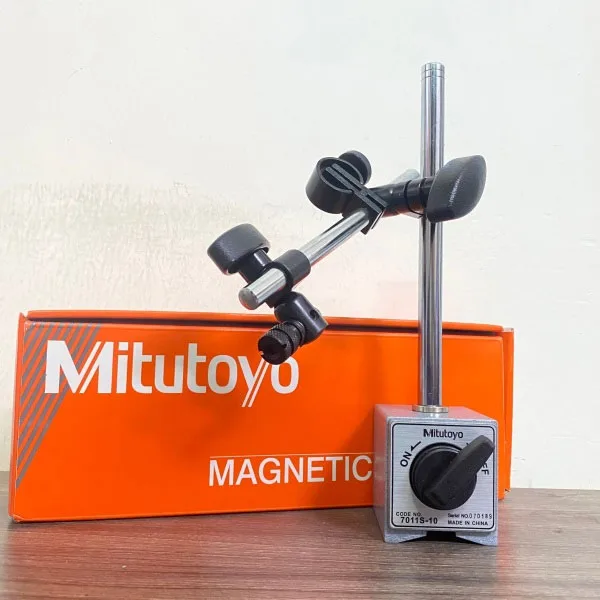 Đế Từ Tính Mitutoyo 7011S-10 7 2 Magnetic Stand Mitutoyo 7011S 10
