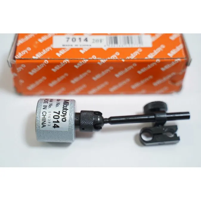 Đế Từ Tính Mini Mitutoyo 7014 4 2 Magnetic Stand Mitutoyo 7014