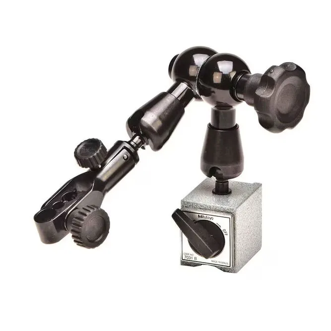 Đế Từ Gá Đồng Hồ So Mitutoyo 7031B 7 2 Magnetic Stand Mitutoyo 7031B