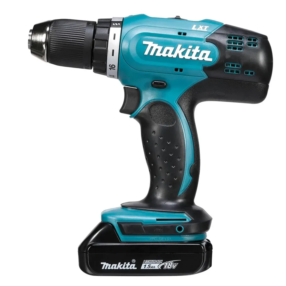 Máy Khoan Pin 18V Makita DDF453 5 2 Makita DDF453