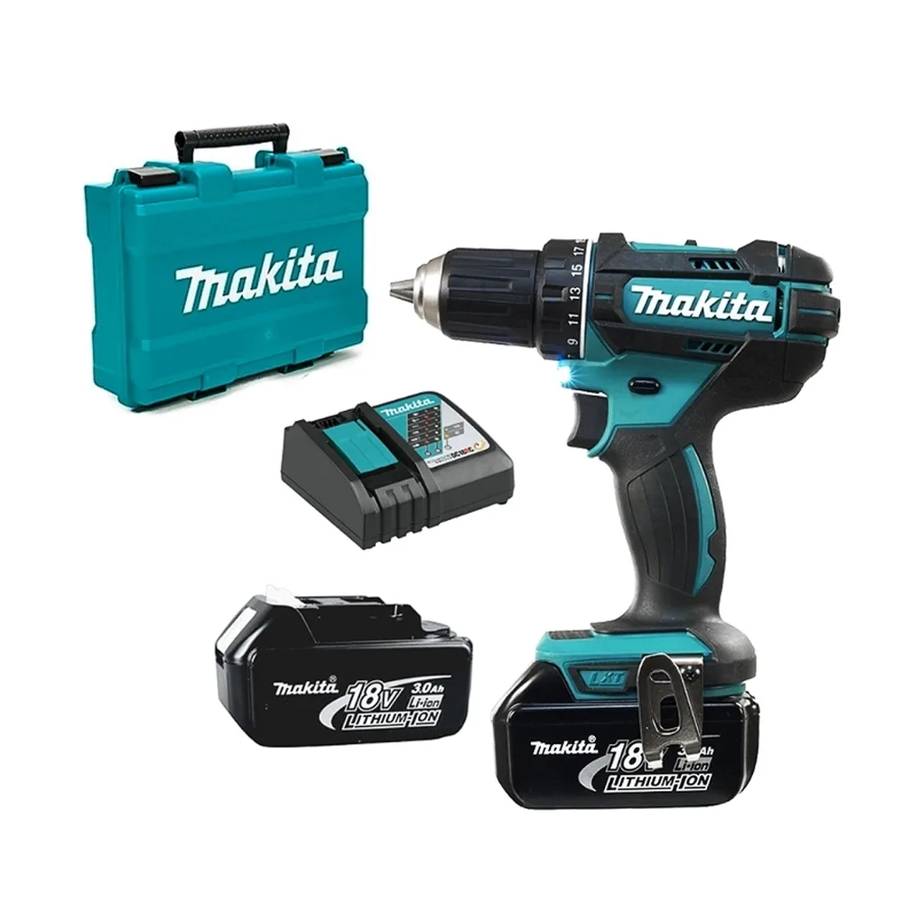 Máy Khoan Pin 18V Makita DDF482 5 2 Makita DDF482