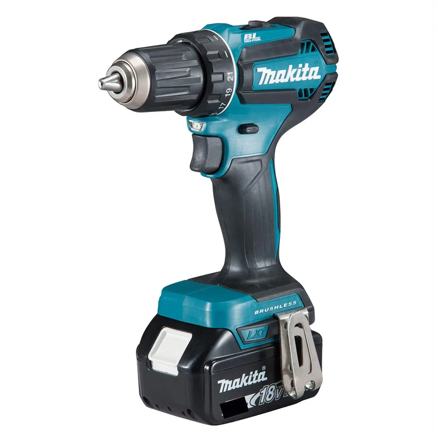 Máy Khoan Pin 18V Makita DDF485 5 2 Makita DDF485