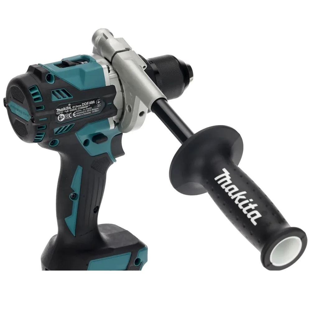 Máy Khoan Pin 18V Makita DDF486 5 2 Makita DDF486