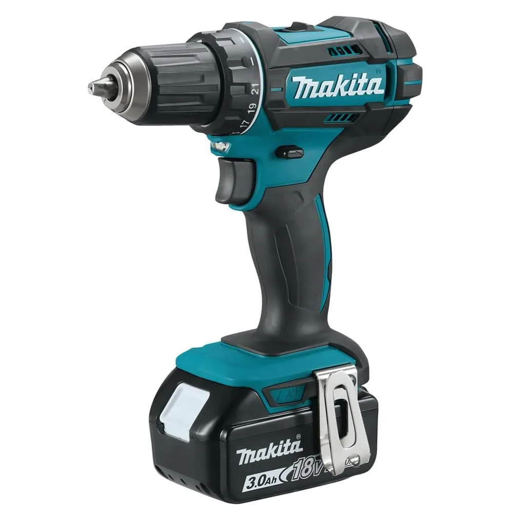 Máy Khoan Pin 18V Makita DF488DWAE 5 2 Makita DF488D
