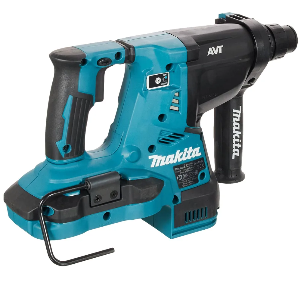 Máy Đục Bê Tông Dùng Pin Makita DHR282 5 2 Makita DHR282