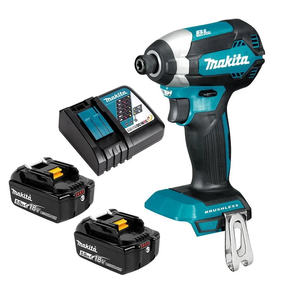 Máy Bắt Vít Dùng Pin Makita DTD153 5 2 Makita DTD153
