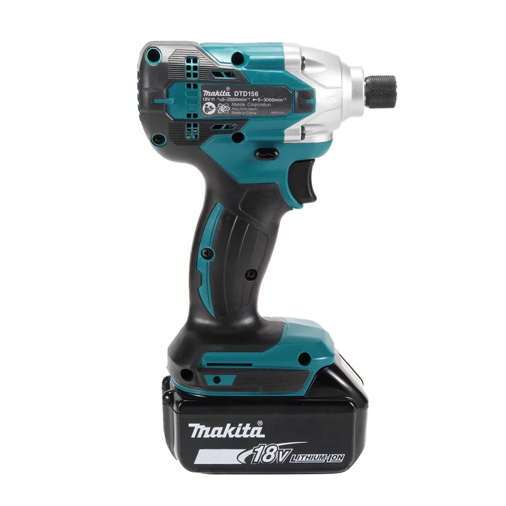 Máy Bắt Vít Dùng Pin Makita DTD156 5 2 Makita DTD156
