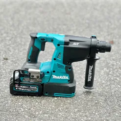 Máy Đục Bê Tông Dùng Pin Makita HR003G 9 2 Makita HR003G