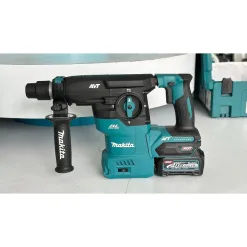 Máy Đục Bê Tông Dùng Pin Makita HR008G 9 2 Makita HR008G