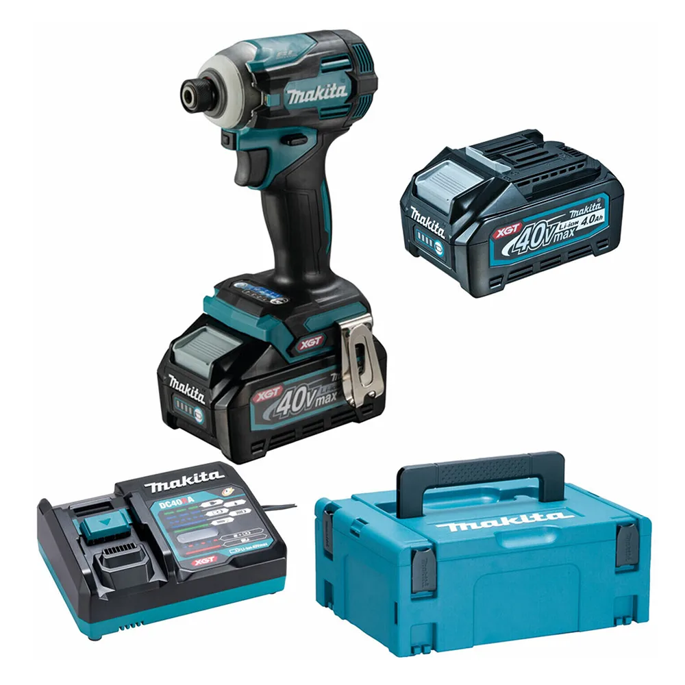 Máy Bắt Vít Dùng Pin Makita TD001G 5 2 Makita TD001G
