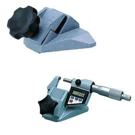 Chân Đế Kẹp Panme Mitutoyo 156-105-10 7 2 Micrometer Stands Mitutoyo 156 105 10
