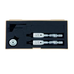 2 Mitutoyo 368 001 Inside Micrometer