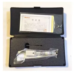 2 Mitutoyo 368 005 Inside Micrometer