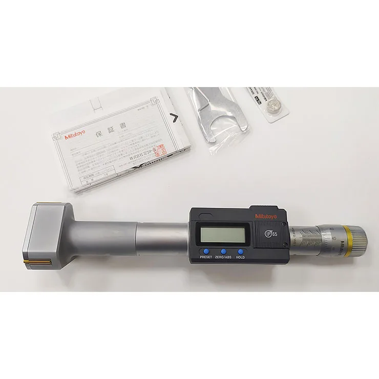 Thước Điện Tử Đo Lỗ Mitutoyo 468-170 7 2 Mitutoyo 468 170 Inside Micrometer