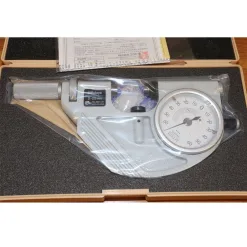 Panme Đo Ngoài Đồng Hồ Mitutoyo 523-122 11 2 Mitutoyo 523 122 Dial Snap Meter