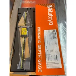 Thước Đo Sâu Điện Tử Mitutoyo 571-213-30 13 2 Mitutoyo 571 203 30 Depth Caliper