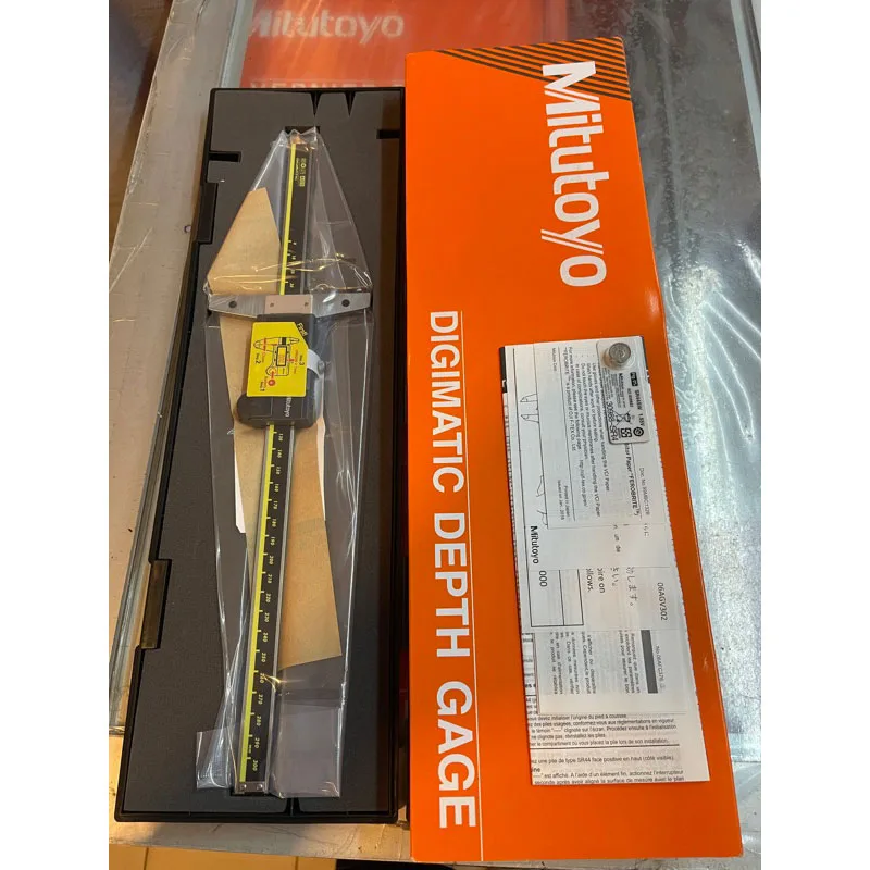 Thước Đo Sâu Điện Tử Mitutoyo 571-213-30 7 2 Mitutoyo 571 203 30 Depth Caliper