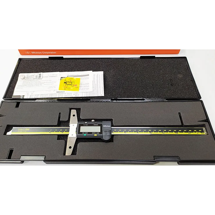 Thước Đo Sâu Điện Tử Mitutoyo 571-213-30 5 2 Mitutoyo 571 213 10 Depth Caliper