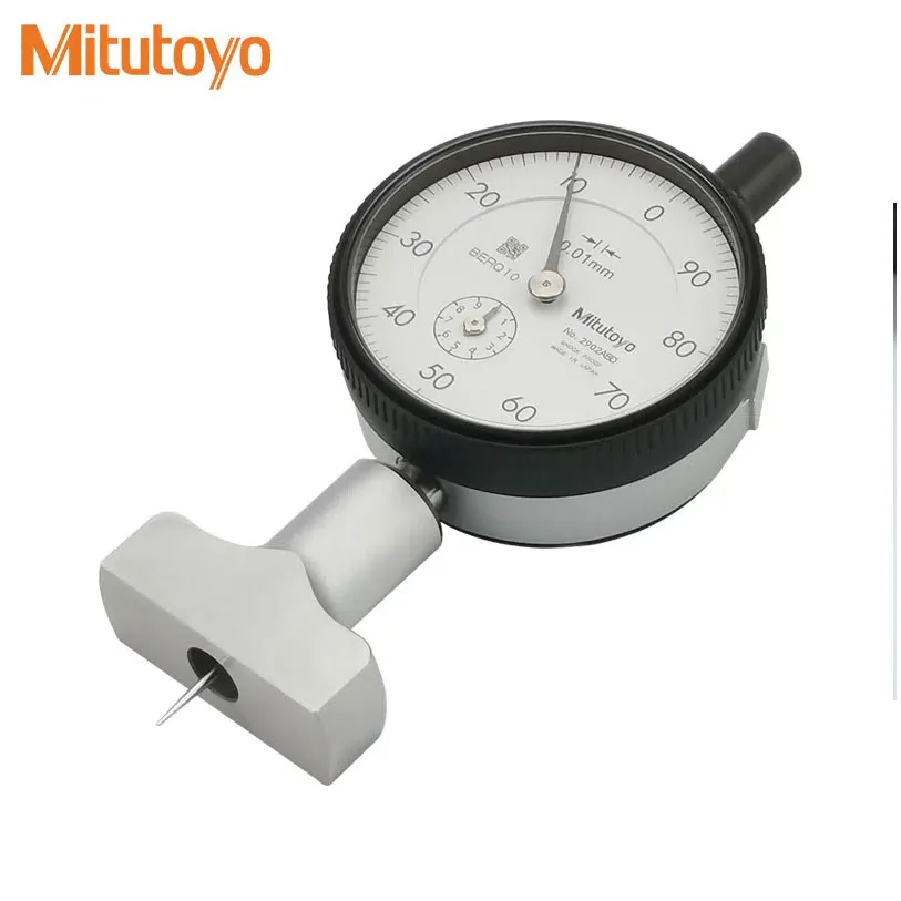 Đồng Hồ Đo Sâu Mitutoyo 7210A 4 2 Mitutoyo 7210A Dial Depth Gage
