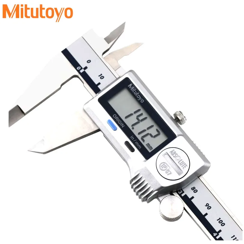Thước Cặp Điện Tử Mitutoyo 500-704-20 4 2 Mitutoyo Calipers 500 704 20