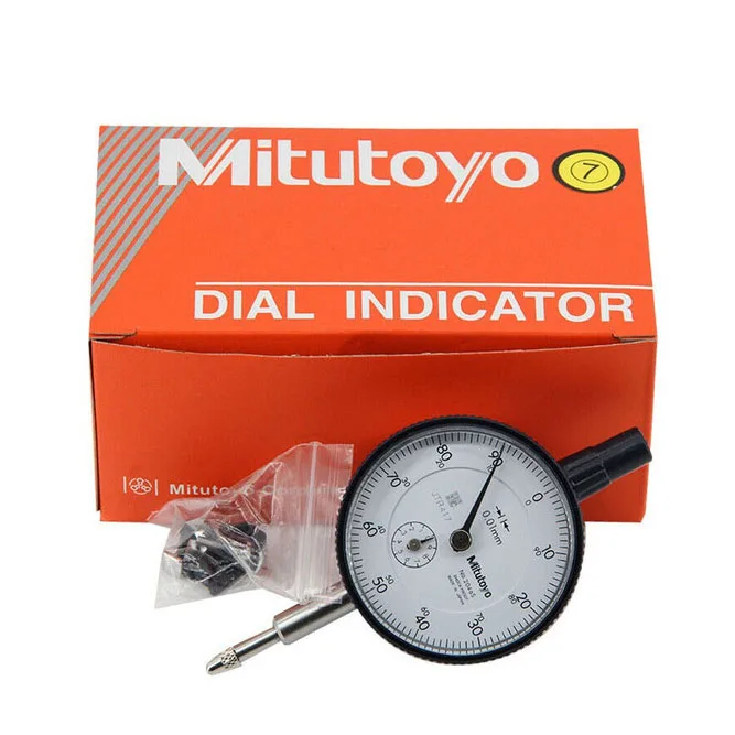 Đồng Hồ So Cơ Khí Mitutoyo 1044A 4 2 Mitutoyo Dial Gauge 1044A