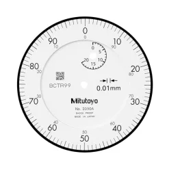 Đồng Hồ So Cơ Khí Mitutoyo 2050A 12 2 Mitutoyo Dial Gauge 2050A