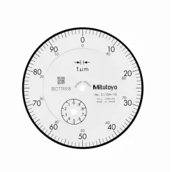 Đồng Hồ So Cơ Khí Mitutoyo 2110A-10 13 2 Mitutoyo Dial Gauge 2110A 10