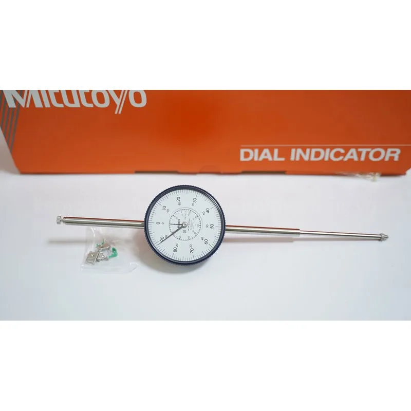 Đồng Hồ So Cơ Khí Mitutoyo 3058A-19 4 2 Mitutoyo Dial Gauge 3058A 19