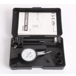 2 Mitutoyo Dial Test Indicator 513 402 10E