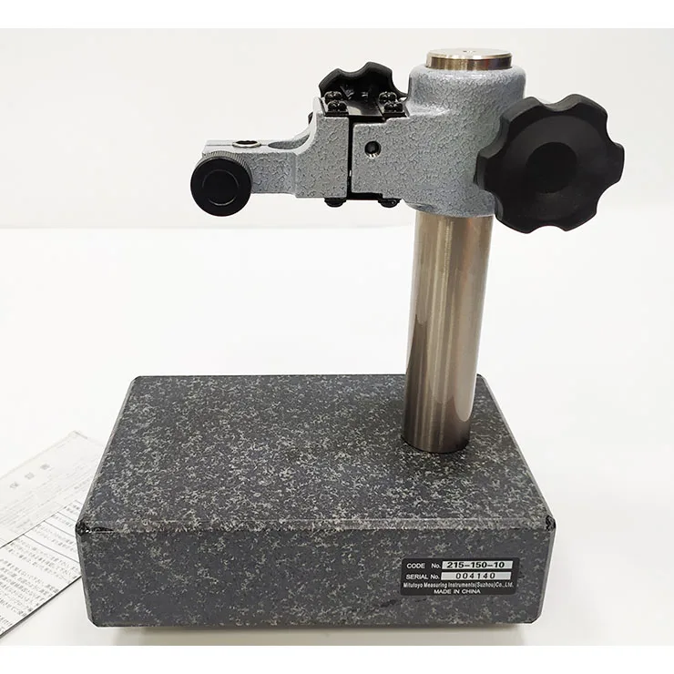 Đế Gá Đồng Hồ So Mitutoyo 215-150-10 7 2 Mitutoyo Gauge Stand 215 150 10