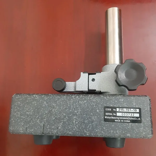 Đế Gá Đồng Hồ So Mitutoyo 215-151-10 7 2 Mitutoyo Gauge Stand 215 151 10