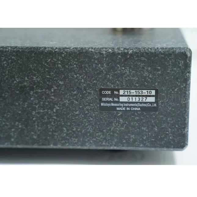 Đế Gá Đồng Hồ So Mitutoyo 215-153-10 7 2 Mitutoyo Gauge Stand 215 153 10