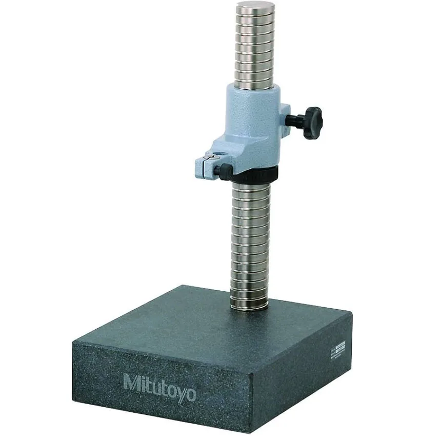 Đế Gá Đồng Hồ So Mitutoyo 215-156-10 6 2 Mitutoyo Gauge Stand 215 156 10