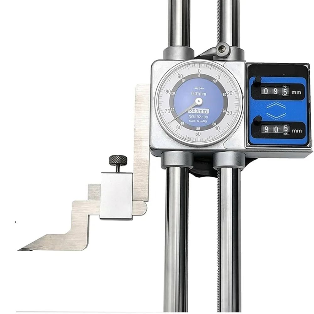 Thước Đo Cao Đồng Hồ Mitutoyo 192-130 6 2 Mitutoyo Height Gauge 192 130