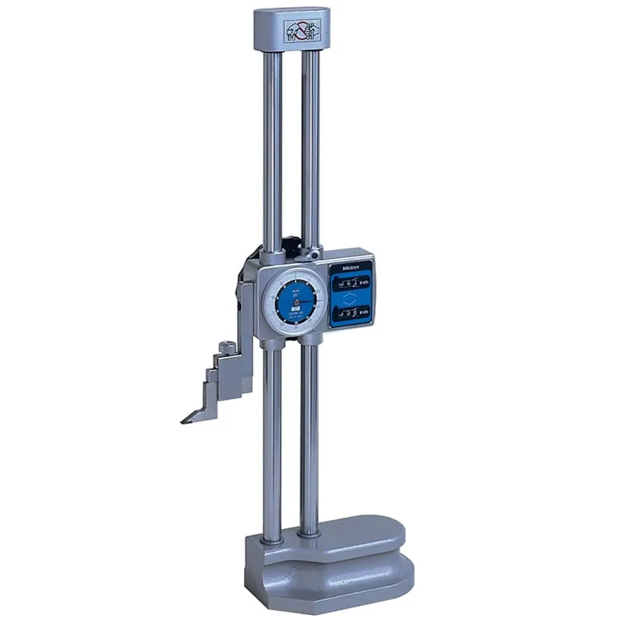 Thước Đo Cao Đồng Hồ Mitutoyo 192-132 9 2 Mitutoyo Height Gauge 192 132