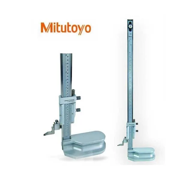 Thước Đo Độ Cao Cơ Khí Mitutoyo 514-106 4 2 Mitutoyo Height Gauge 514 102