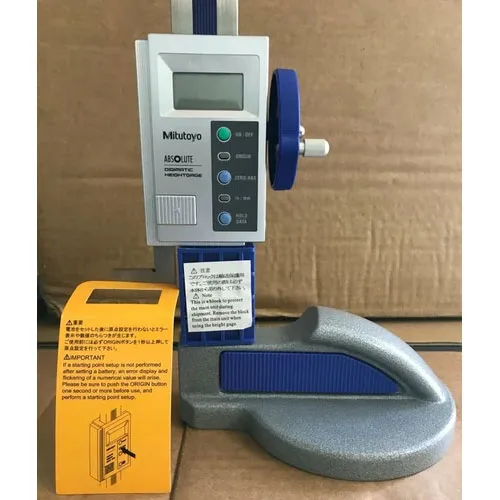 Thước Đo Cao Điện Tử Mitutoyo 570-314 6 2 Mitutoyo Height Gauge 570 314