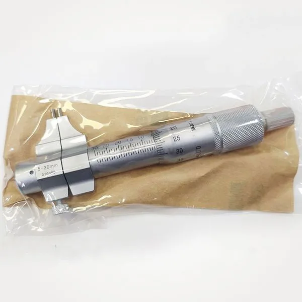 Panme Đo Trong Cơ Khí Mitutoyo 145-185 6 2 Mitutoyo Inside Micrometer 145 185