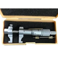 Panme Đo Trong Cơ Khí Mitutoyo 145-186 10 2 Mitutoyo Inside Micrometer 145 186