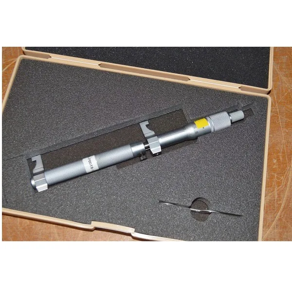 Panme Đo Trong Cơ Khí Mitutoyo 145-189 5 2 Mitutoyo Inside Micrometer 145 189