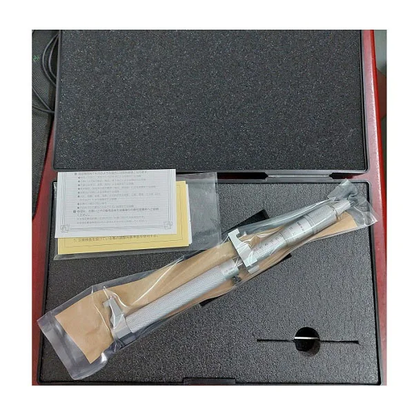 Panme Đo Trong Cơ Khí Mitutoyo 145-190 6 2 Mitutoyo Inside Micrometer 145 190