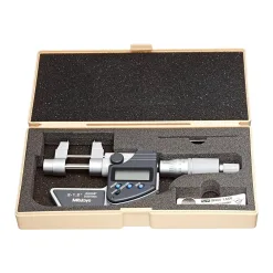 Panme Điện Tử Đo Trong Mitutoyo 345-350-30 10 2 Mitutoyo Inside Micrometer 345 350 30
