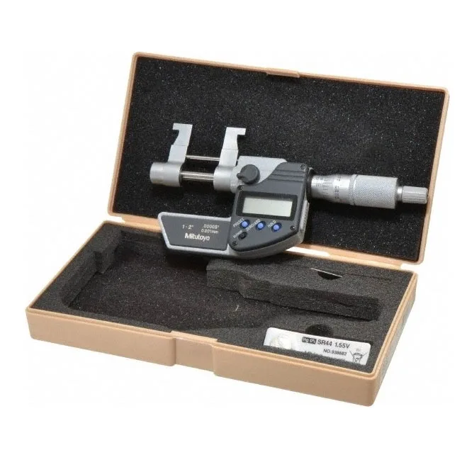 Panme Điện Tử Đo Trong Mitutoyo 345-351-30 6 2 Mitutoyo Inside Micrometer 345 351 30