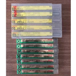 Mũi Khoan Nachi 0.5mm List 520P 12 2 Nachi List 520P