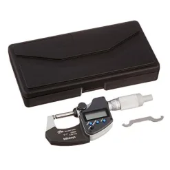 Panme Điện Tử Mitutoyo 293-185-30 10 2 Panme Mitutoyo 293 185 30