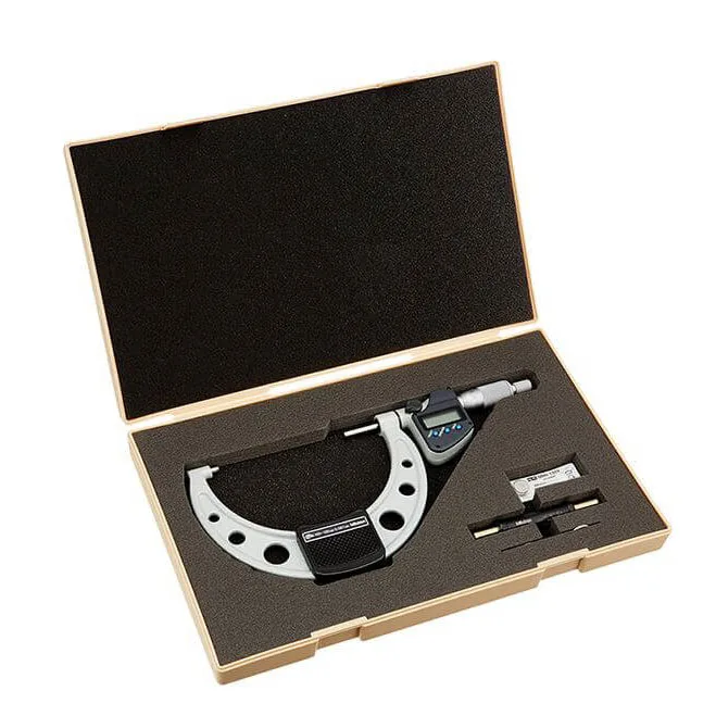 Panme Điện Tử Mitutoyo 293-250-30 6 2 Panme Mitutoyo 293 250 30