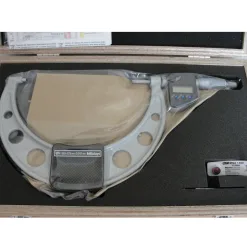 Panme Điện Tử Mitutoyo 293-252-30 10 2 Panme Mitutoyo 293 252 30