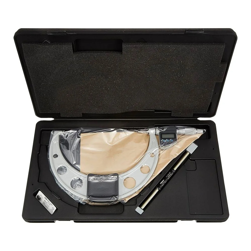 Panme Điện Tử Mitutoyo 293-253-30 7 2 Panme Mitutoyo 293 253 30